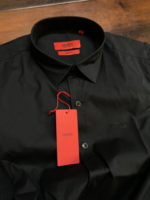 HUGO BOSS PREMIUM MEN'S SHIRTS