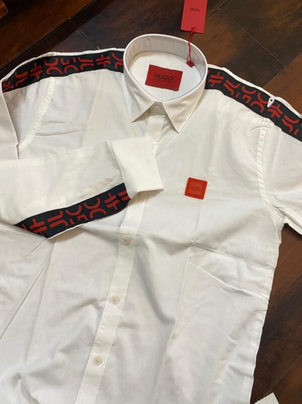 HUGO BOSS PREMIUM MEN'S SHIRTS