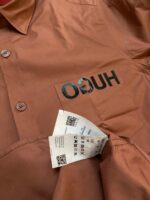 HUGO BOSS PREMIUM MEN'S SHIRTS