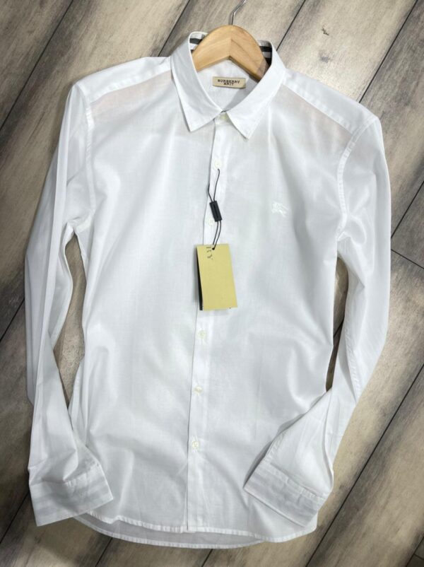 BURBERRY PREMIUM MEN'S SHIRTS