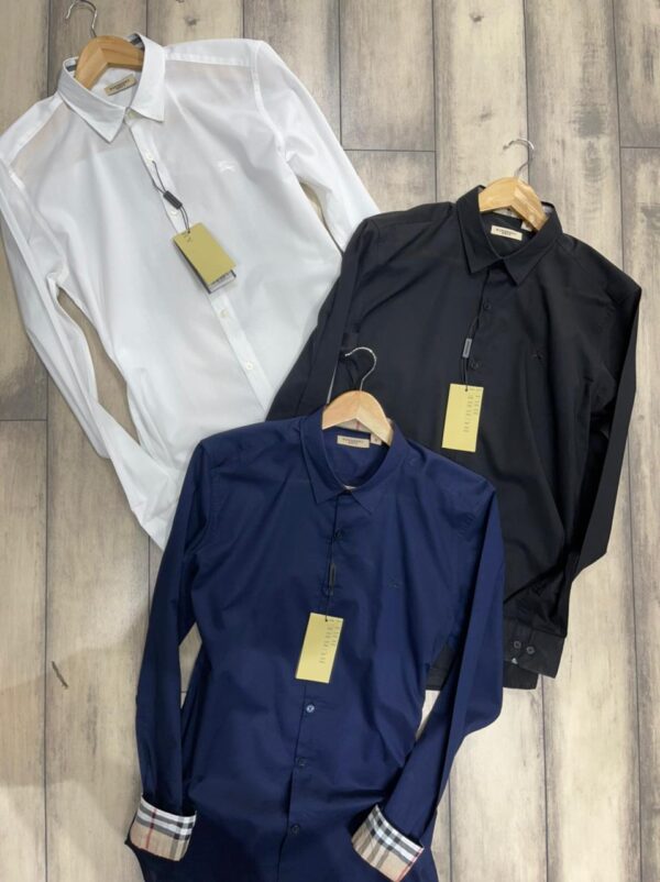 BURBERRY PREMIUM MEN'S SHIRTS