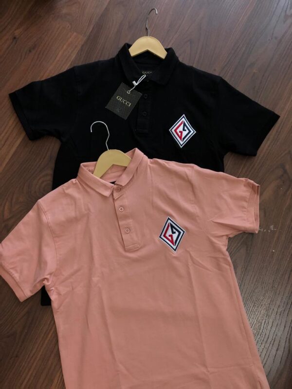 GUCCI SUPER PREMIUM POLO T-SHIRTS