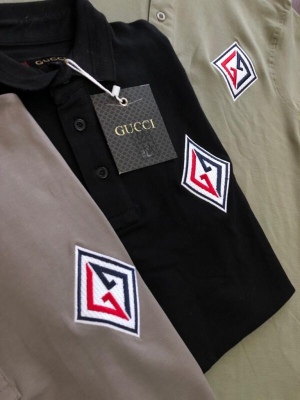 GUCCI SUPER PREMIUM POLO T-SHIRTS