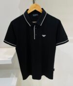 ARMANI PREMIUM LYCRA POLO T-SHIRTS