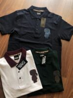 KARL PREMIUM LYCRA POLO T-SHIRTS