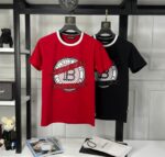 BALMAIN PREMIUM LYCRA T-SHIRTS