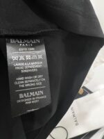 BALMAIN PREMIUM LYCRA T-SHIRTS