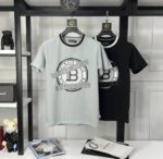 BALMAIN PREMIUM LYCRA T-SHIRTS