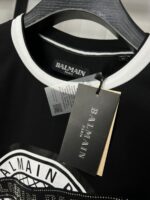 BALMAIN PREMIUM LYCRA T-SHIRTS