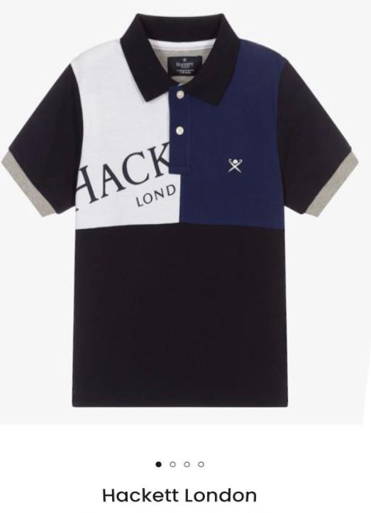 HACKETT PREMIUM COTTON LYCRA T-SHIRT