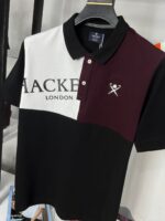 HACKETT PREMIUM COTTON LYCRA T-SHIRT