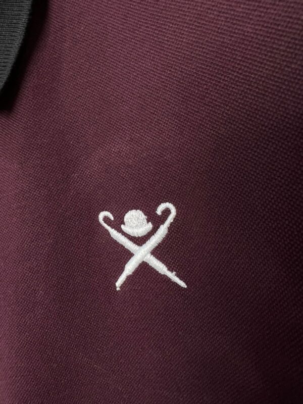 HACKETT PREMIUM COTTON LYCRA T-SHIRT