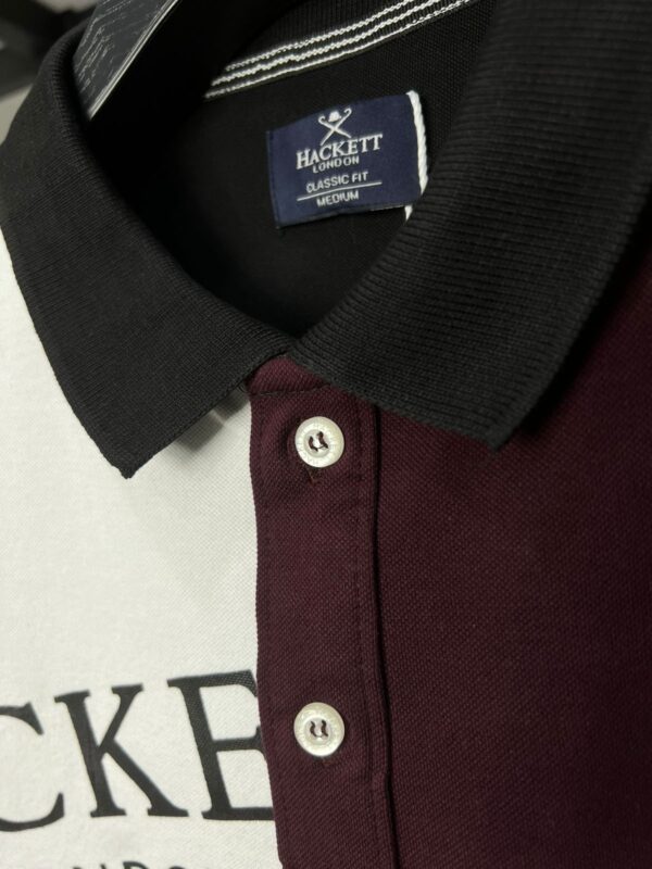 HACKETT PREMIUM COTTON LYCRA T-SHIRT