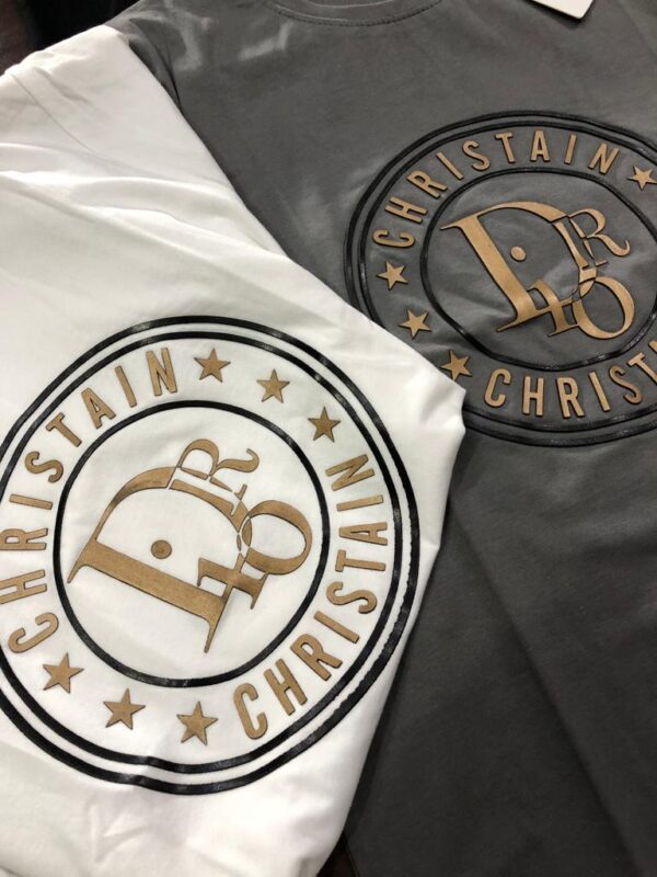 DIOR PREMIUM LYCRA T-SHIRTS