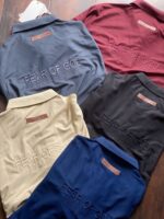 ESSENTIALS IMPORTED POLO T-SHIRT 