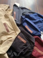 ESSENTIALS IMPORTED POLO T-SHIRT 