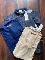 ESSENTIALS IMPORTED POLO T-SHIRT 