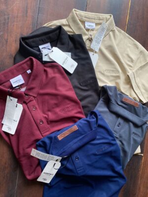 ESSENTIALS IMPORTED POLO T-SHIRT 