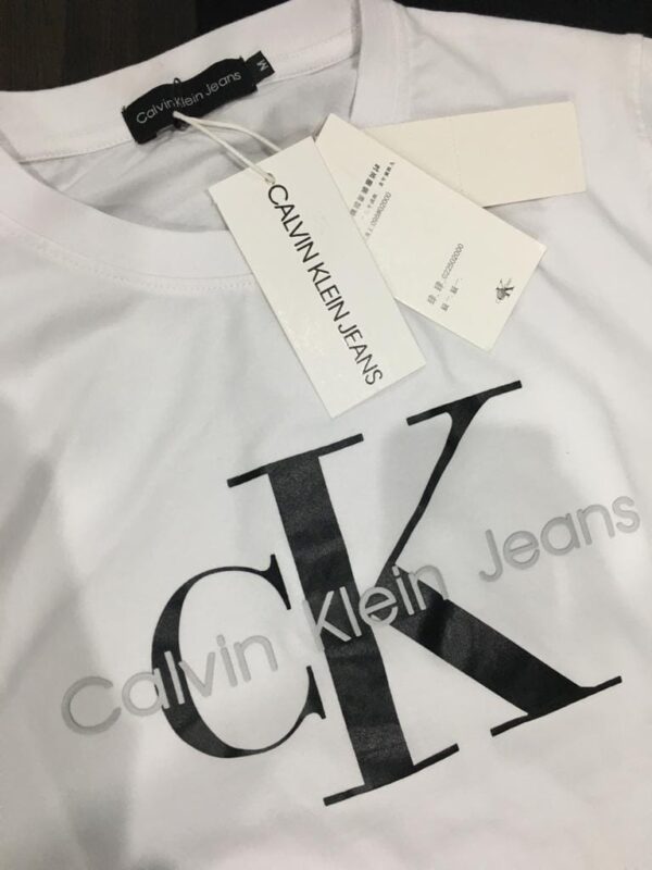 CALVIN PREMIUM LYCRA T-SHIRT