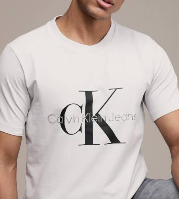 CALVIN PREMIUM LYCRA T-SHIRT