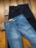 BURBERRY PREMIUM LYCRA DENIM FOR MEN'S