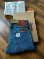 BURBERRY PREMIUM LYCRA DENIM FOR MEN'S