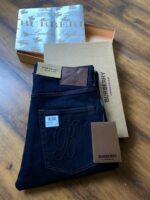 BURBERRY PREMIUM LYCRA DENIM FOR MEN'S