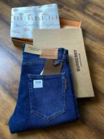 BURBERRY PREMIUM LYCRA DENIM FOR MEN'S