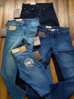 BURBERRY PREMIUM LYCRA DENIM FOR MEN'S