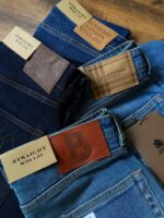 BURBERRY PREMIUM LYCRA DENIM FOR MEN'S