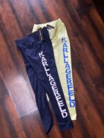 KARL EXCLUSIVE ACTIVE WEAR SPORTS LEGGINGS