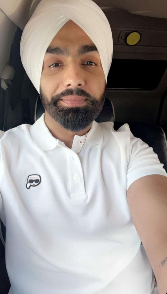 KARL LAGERFELD COLLAR T-SHIRT