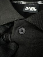 KARL LAGERFELD COLLAR T-SHIRT