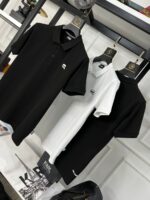 KARL LAGERFELD COLLAR T-SHIRT