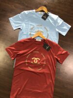 CHANEL PREMIUM LYCRA T-SHIRTS