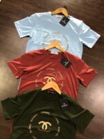 CHANEL PREMIUM LYCRA T-SHIRTS