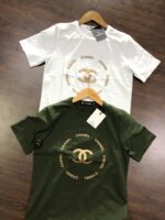 CHANEL PREMIUM LYCRA T-SHIRTS