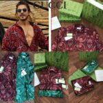 GUCCI PREMIUM SHIRTS FOR MEN'S