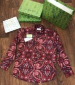 GUCCI PREMIUM SHIRTS FOR MEN'S