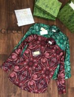 GUCCI PREMIUM SHIRTS FOR MEN'S
