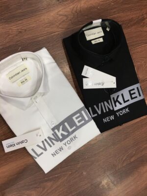 CALVIN IMPORTED PRINTED SHIRTS