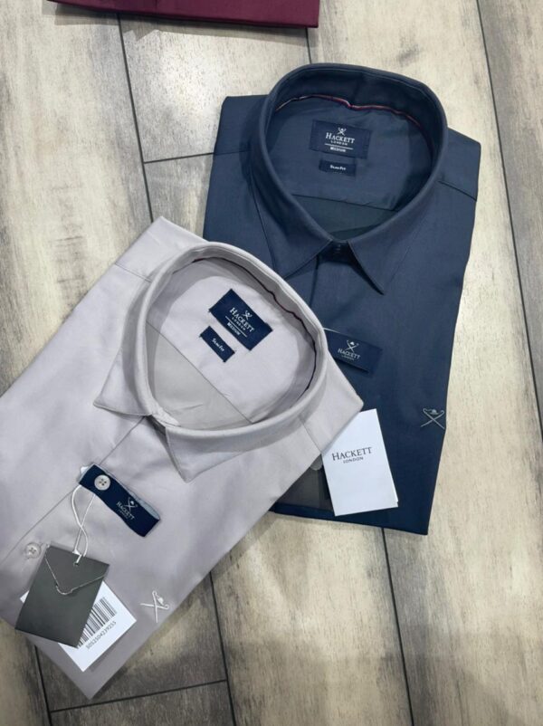 HACKETT PREMIUM SHIRTS FOR MEN'S