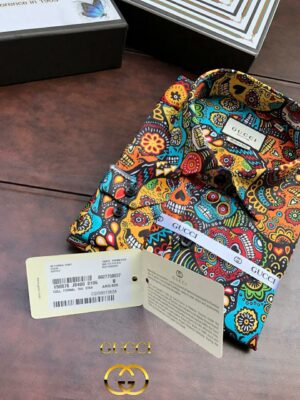 GUCCI PREMIUM MEN'S SHIRTS