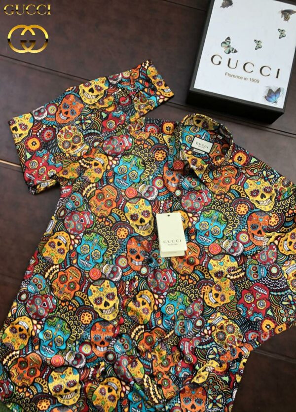 GUCCI PREMIUM MEN'S SHIRTS