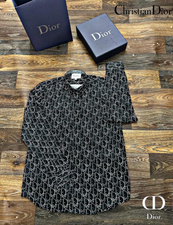 DIOR HIGH END QUALITY SHIRTS