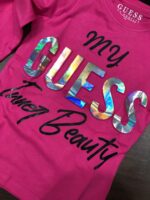GUESS  FULL SLEEVES T-SHIRTS FOR GIRLS