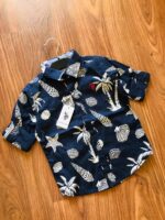 US POLO PRINTED SHIRTS FOR BOYS