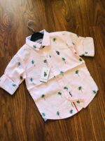 US POLO PRINTED SHIRTS FOR BOYS