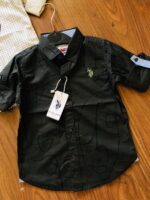 US POLO PRINTED SHIRTS FOR BOYS