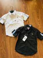 US POLO PRINTED SHIRTS FOR BOYS